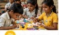 Creative learning and arts session