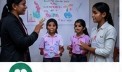 Health awareness and menstrual hygiene session