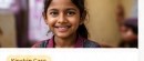 Young girl smiling supported through kinship care