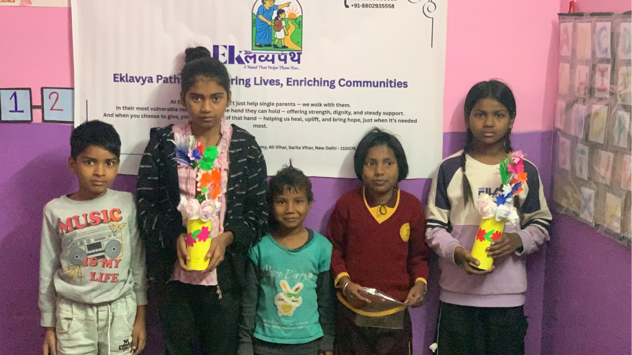 Bottle Art Activity