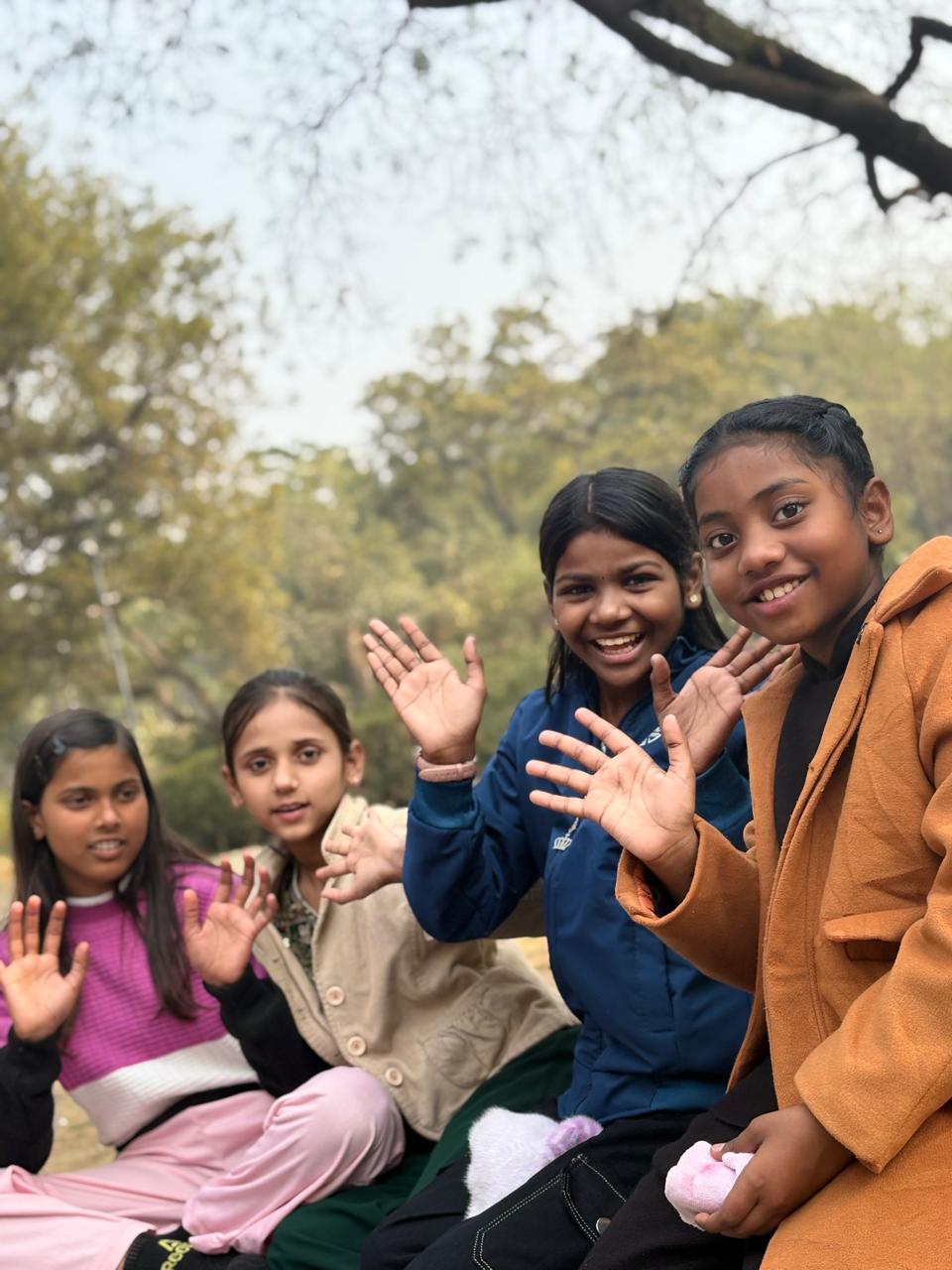 Happy Kids