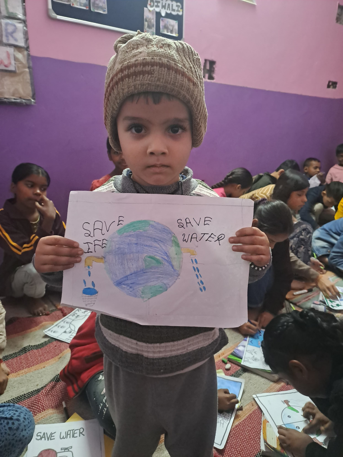 Save Water Save Life